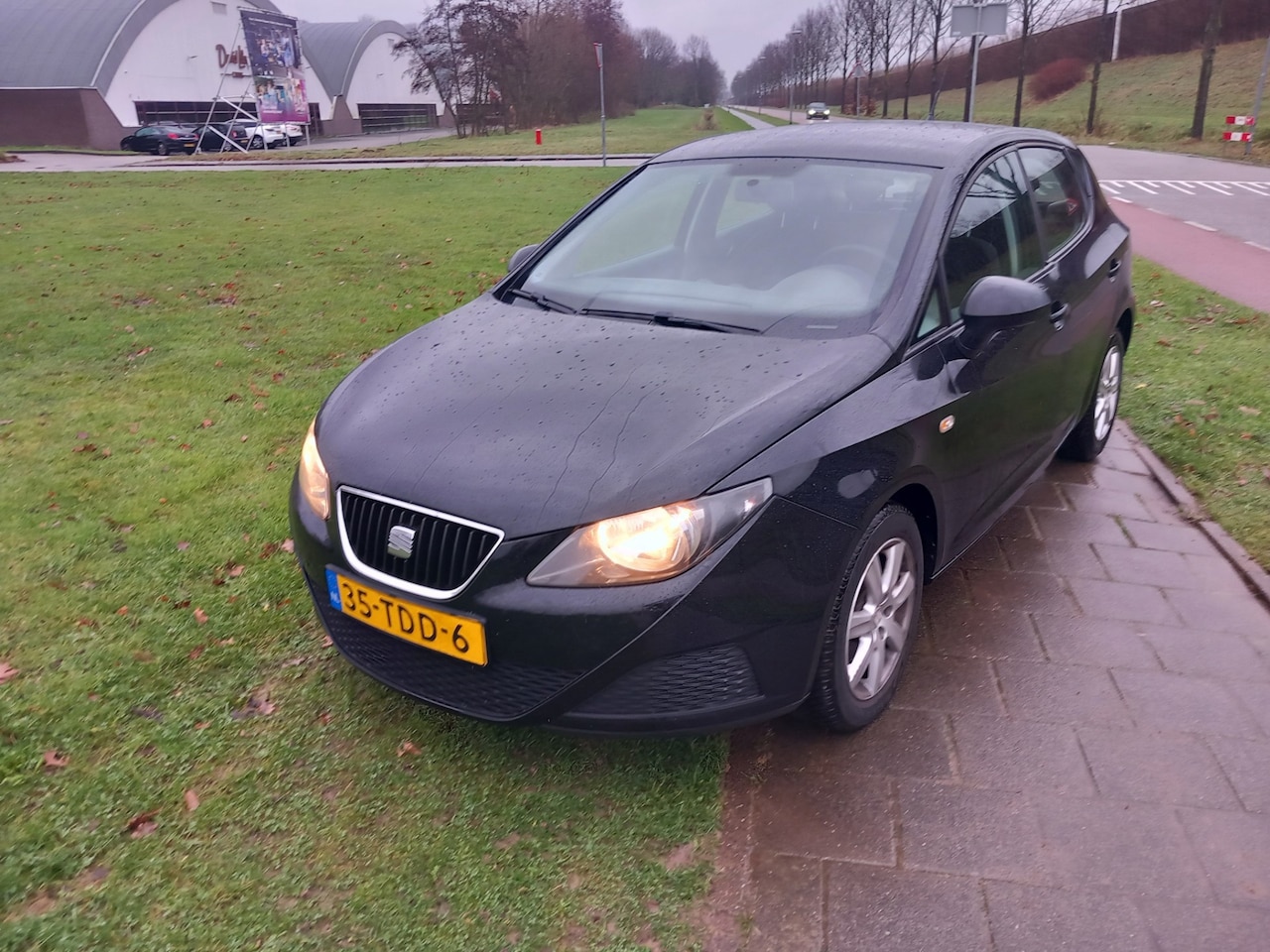 Seat Ibiza - 1.2 Club 1.2 Club - AutoWereld.nl