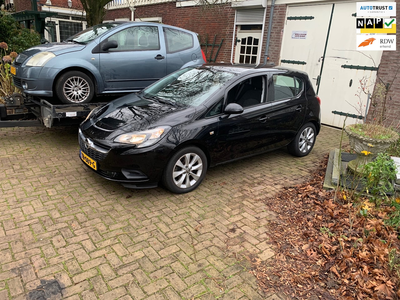 Opel Corsa - 1.0 Turbo Business+ spotprijsje met nieuwe apk!! - AutoWereld.nl