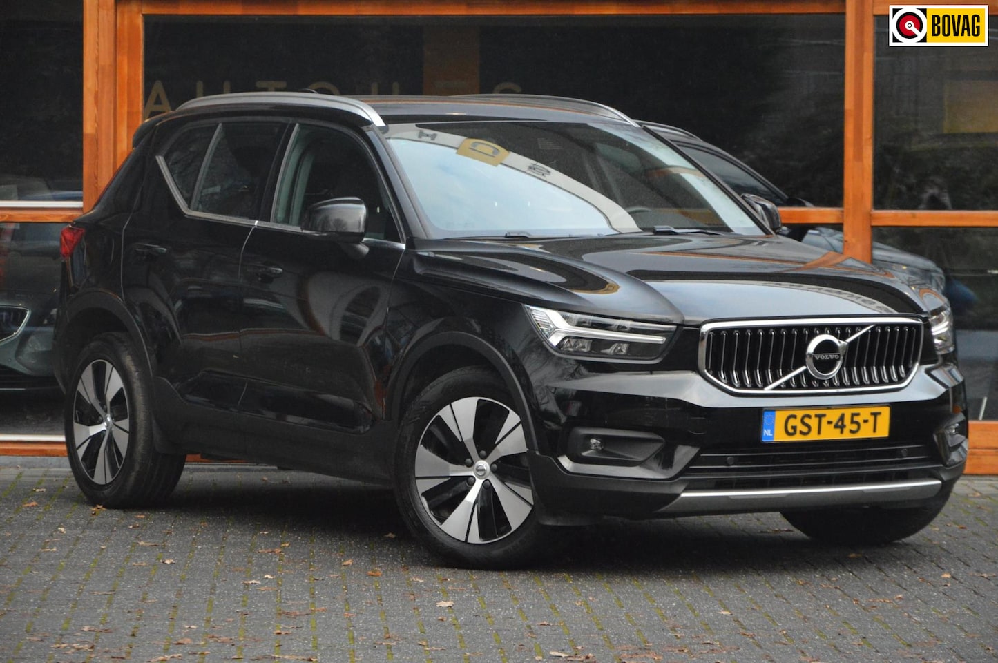 Volvo XC40 - T4 Recharge Inscription | On-Call | BTW | Keyless-entry | Apple Car-Play | - AutoWereld.nl