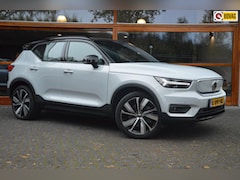 Volvo XC40 - P8 AWD R-Design | Pilot-assist | BLIS | Camera | Warmtepomp | Stuurverwarming | Wegenbelas