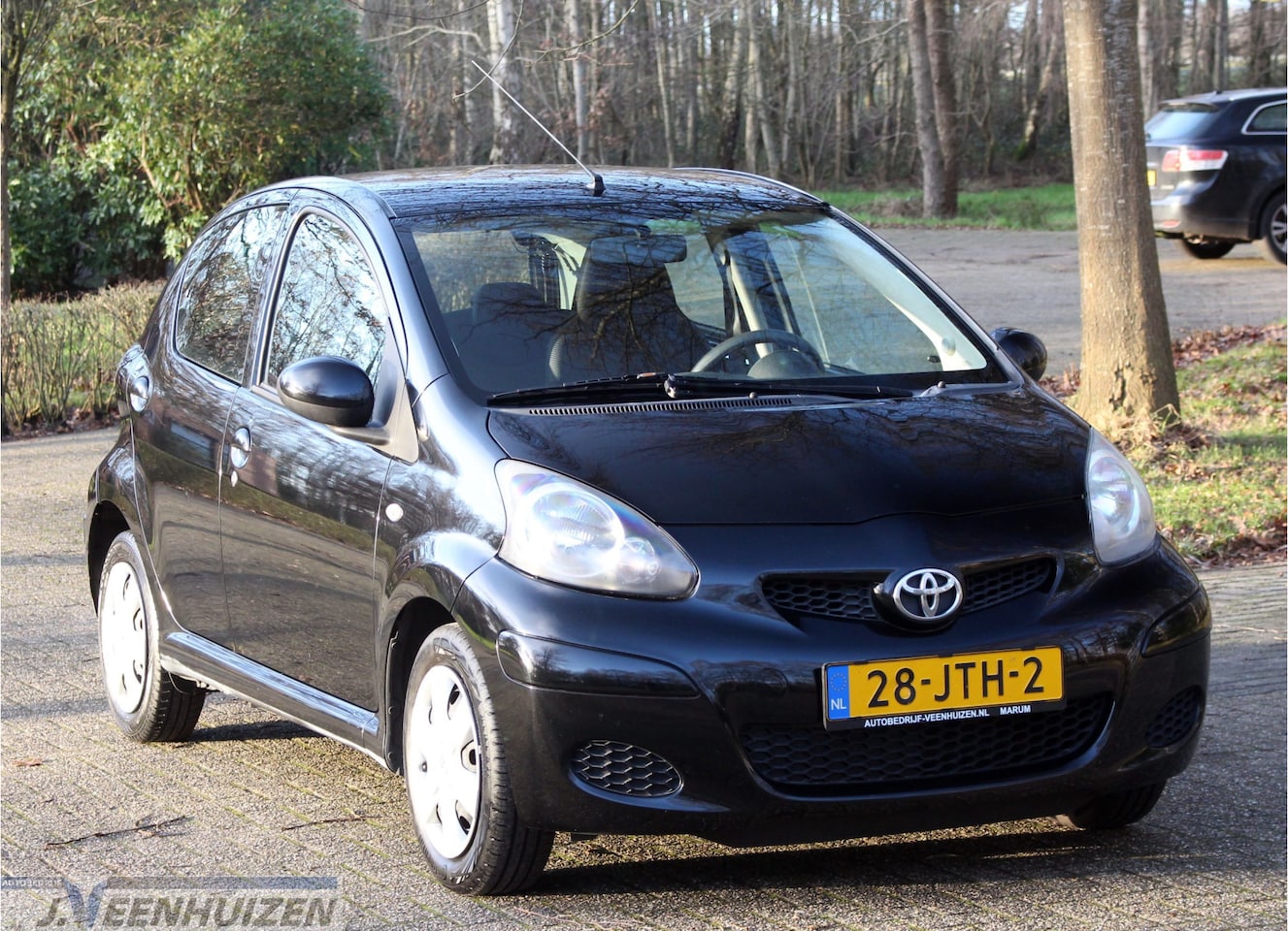 Toyota Aygo - 1.0-12V Comfort | 2009 | Airco | 5drs | - AutoWereld.nl