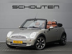 MINI Cabrio - 1.6 One Sidewalk Leder 17" PDC