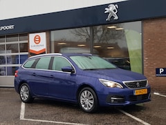 Peugeot 308 SW - ALLURE 1.2 PureTech 130pk Navigatie | Bluetooth | Parkeerhulp achter | Climate Control | 4