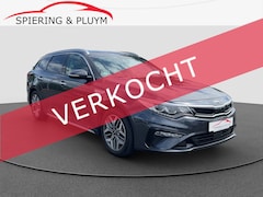 Kia Optima Sportswagon - 2.0 GDI PHEV Business ExecutiveLine | Trekhaak | Leder