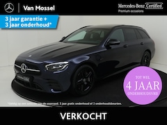 Mercedes-Benz E-klasse Estate - 300 e AMG Line / Panoramadak/ 360 camera/ Night/