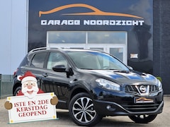 Nissan Qashqai - 2.0 Connect 141PK NAVIGATIE|PANORAMADAK|CAMERA|CRUISE CONTROL|BLUE TOOTH TELEFONIE|DEALER