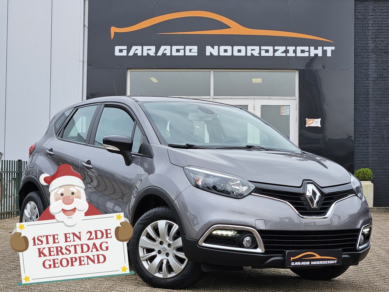 Renault Captur - 0.9 TCe Dynamique NAVIGATIE|CRUISE CONTROL|ECC/AIRCO|STOELVERWARMING|ELEKTRISCHE PAKKET|DE - AutoWereld.nl