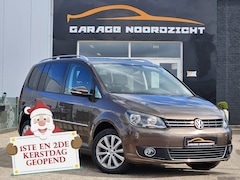 Volkswagen Touran - 1.4 TSI 140pk Highline CRUISE CONTROL|ECC/AIRCO|PDC VOOR & ACHTER|GETINT GLAS|ELEKTISCHE P