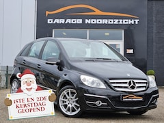 Mercedes-Benz B-klasse - 200 SPORT PAKKET AUTOMAAT|NAVIGATIE|CRUISE CONTROL|XENON|LEDER|PDC VOOR&ACHTER|17 INCH Maa