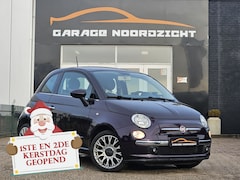 Fiat 500 - 1.2 Lounge PANORAMADAK|AIRCO|ELEKTRISCHE PAKKET|BLUE &ME|PDC ACHTER|16 INCH Maandag tot Vr