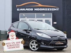 Ford Fiesta - 1.4 97PK ST-Line ECC/AIRCO|BLUE TOOTH|USB|STOELVERWARMING|GETINT GLAS|VOOR RUIT VERWARMING