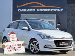 Hyundai i20 - 1.0 Turbo-GDI 120pk Passion uitvoering PANORAMADAK|NAVIGATIE|CAMERA|LED KOPLAMPEN|PDC VOOR