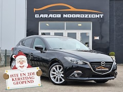 Mazda 3 - 3 2.0 SkyActiv-G 120 GT-M CRUISE CONTROL|ECC/AIRCO|PDC|BLUE TOOTH TELEFONIE|18 INCH Maanda