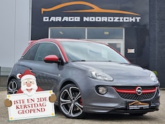 Opel ADAM - 1.4 Turbo S LEDER RECARO SCHAALSTOELEN|CRUISE CONTROL|STOEL&STUURVERWARMING|GETINT GLAS|US