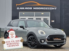 MINI Clubman - 1.5 Cooper Pepper Business Plus NAVIGATIE|XENON LED|CRUISE CONTROL|KEYLESS GO&ENTRY|BLUE T