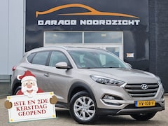 Hyundai Tucson - 1.6 GDi Comfort NAVIGATIE|CAMERA|CRUISE CONTROL|ECC/AIRCO|GETINT GLAS|TREKHAAK Maandag tot