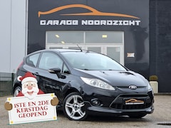 Ford Fiesta - 1.4 Sport 97PK ST-Line ECC/AIRCO|BLUE TOOTH TELEFONIE|USB|ELEKTRISCHE PAKKET|LM-VELGEN Maa