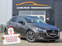 Mazda 2 - 2 1.5 Skyactiv-G GT-M CRUISE CONTROL|ECC/AIRCO|KEY LESSGO|BLUE TOOTH|PDC VOOR&ACHTER|GETIN