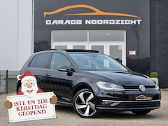 Volkswagen Golf - 7.5 1.4 TSI Highline PANORAMADAK|XENON|NAVIGATIE|ECC/AIRCO|TREKHAAK|BLUE TOOTH|18 INCH GTI