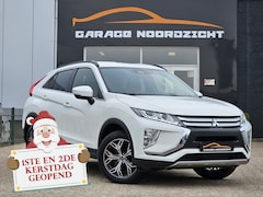 Mitsubishi Eclipse Cross - 1.5 DI-T 4WD 163PK First Edition AUTOMAAT|CAMERA|CRUISE CONTROL|ECC/AIRCO|APPLE CARPLAY|18