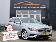 Mercedes-Benz A-klasse - 180 Prestige NAVIGATIE|LEDER SPORT STOELEN|AIRCO|PDC|LM-VELGEN Maandag tot Vrijdag geopend