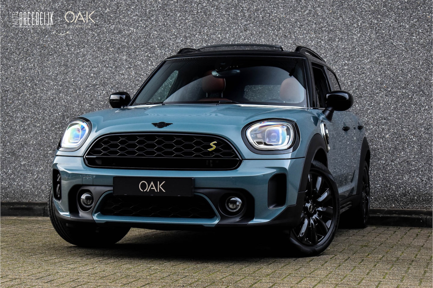 MINI Countryman - Cooper SE Hybrid ALL4 Chili Aut. | Navi | Panorama | Chester Leder | Head-Up | Camera | AC - AutoWereld.nl