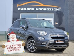 Fiat 500 X Cross - 1.4 Turbo 140pk Multi Air Business Cross NAVIGATIE|KEY LESSGO|ECC/AIRCO|PDC|GETINT GLAS|ST