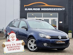 Volkswagen Golf Variant - 1.2 TSI Comfortline BlueMotion CRUISE CONTROL|ECC/AIRCO|STOELVERWARMING|MULTY STUURWIEL|GE