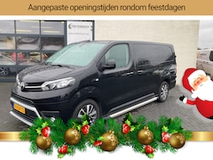 Toyota PROACE Long Worker - 2.0 D-4D Professional DC | Geruit leer | Dubbele schuifdeur