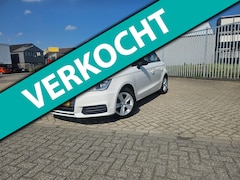 Audi A1 Sportback - 1.0 TFSI#Navi#Airco#Cruis#5drs