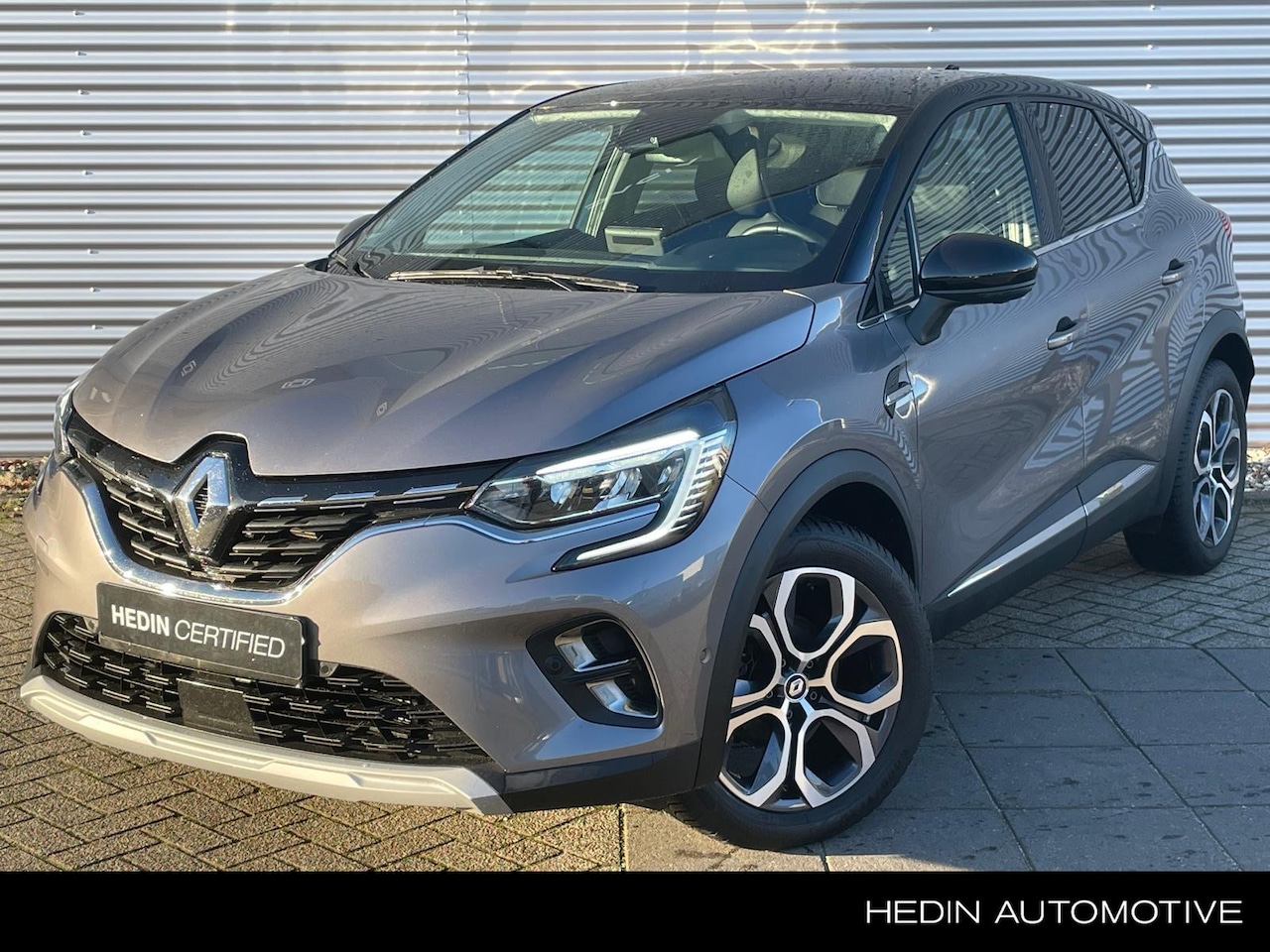 Renault Captur - 1.3 TCe 140 EDC Intens - AutoWereld.nl