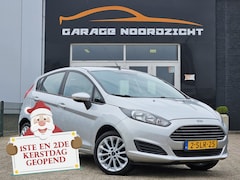 Ford Fiesta - 1.0 Style NAVIGATIE|AIRCO|USB&AUX|ELEKTRISCHE PAKKET|DEALER ONDERHOUDEN Maandag tot Vrijda