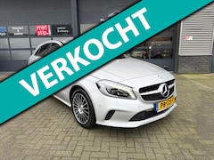 Mercedes-Benz A-klasse - 180 Ambition