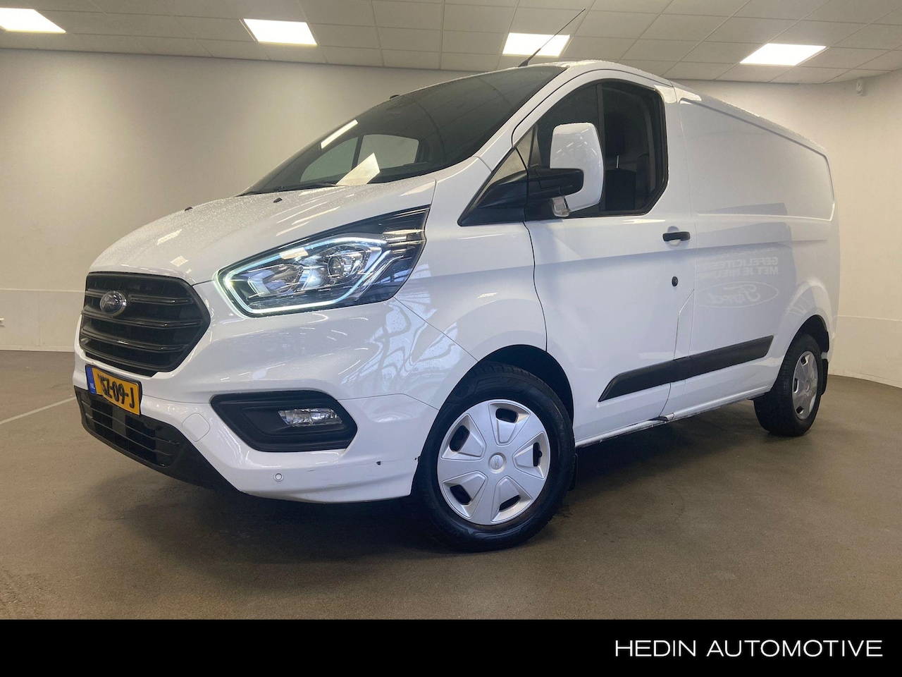 Ford Transit Custom - 280 2.0 TDCI L1H1 Trend 280 2.0 TDCI L1H1 Trend - AutoWereld.nl