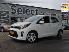 Kia Picanto - 1.0 CVVT EconomyPlusLine|AIRCO|BLUETOOTH|DEALER ONDERH