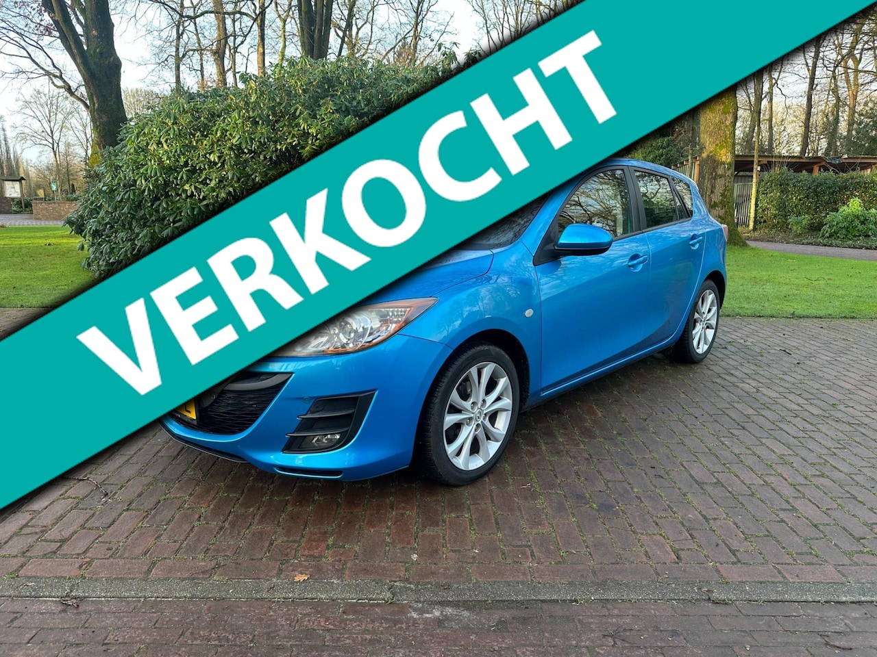 Mazda 3 - 1.6 Business*Airco*Lmv*Cruise Control*Pdc*Stoelverwarming - AutoWereld.nl