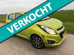 Chevrolet Spark - 1.0 16V LT / 104.000 2013 Facelift