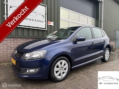 Volkswagen Polo - 1.2 TDI BlueMotion|Airco|Navi|bleutooth|Cruise|