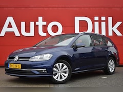 Volkswagen Golf Variant - 1.0 TSI Comfortline Business DSG | LED | Dynaudio | Carplay | Camera | Trekhaak | Navi | C