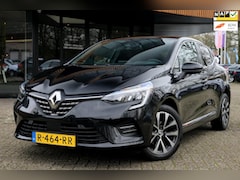 Renault Clio - 1.0 TCe 90 Techno/ACC/Lane/LED/Carplay/Keyless/Camera/Sfeerverlichting