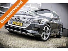 Audi e-tron - 50 quattro Business edition Plus PANO LEER CAMERA