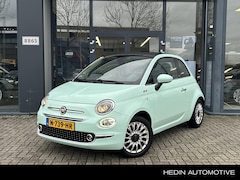 Fiat 500 C - 1.2 Lounge