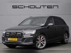 Audi Q7 - 60 TFSIe Quattro Competition Pano Luchtvering ACC HUD Trekhaak B&O Massage