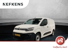 Citroën Berlingo - 1.5 100 pk Club Long | Camera | Airco | Apple Carplay/Android Auto | Parkeersensoren voor