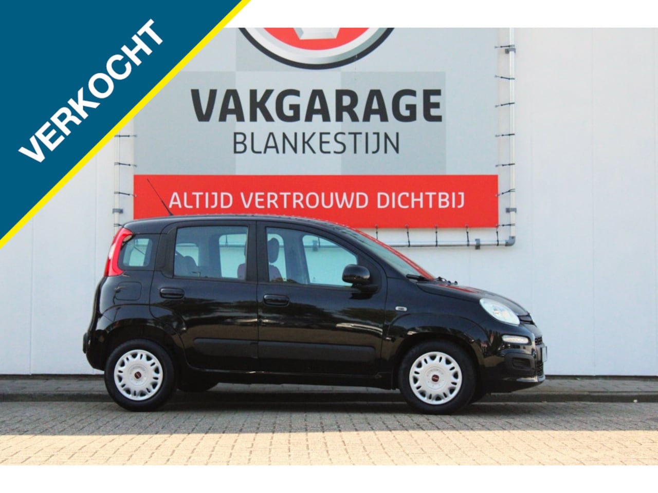 Fiat Panda - 0.9 TwinAir Ed. Cool - AutoWereld.nl