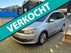 Volkswagen Sharan - 2.0 TDI Highline 7p navi LM airco