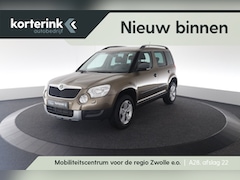 Skoda Yeti - 1.2 TSI Comfort