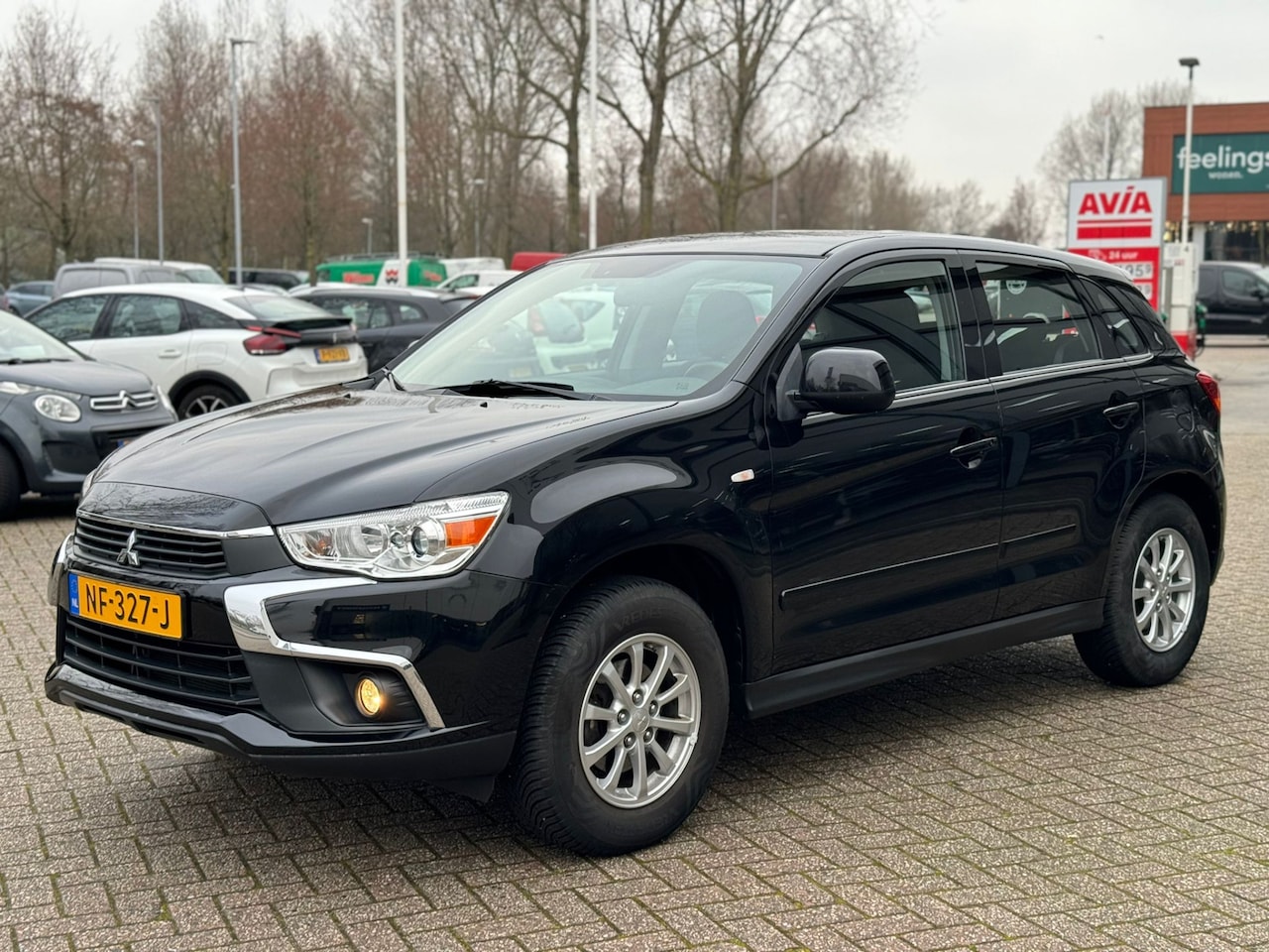 Mitsubishi ASX - 1.6 Cleartec Bright+ Trekhaak|Airco|Cruise Controle ! - AutoWereld.nl