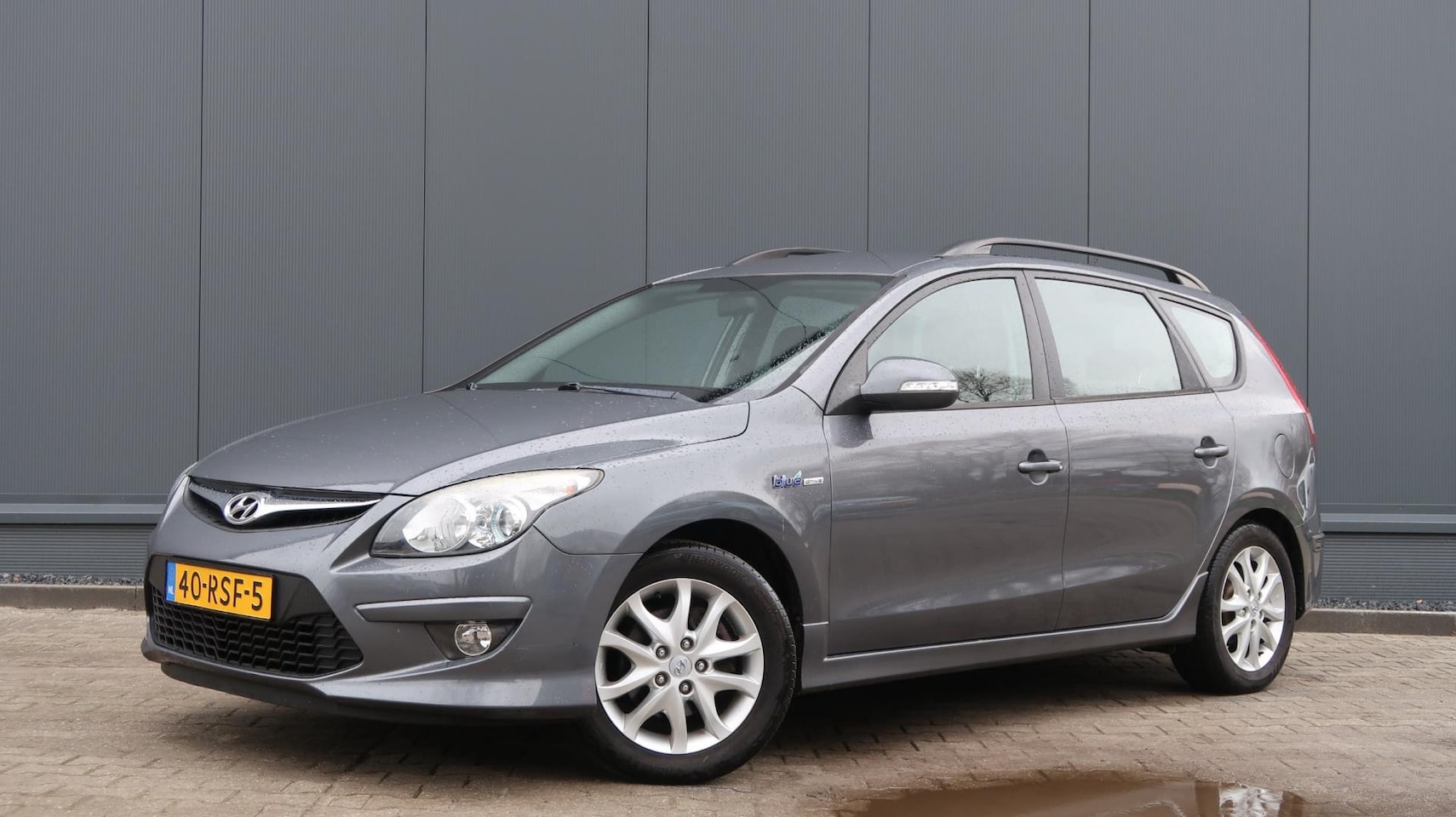 Hyundai i30 CW - 1.6i i-Motion 1.6i i-Motion - AutoWereld.nl