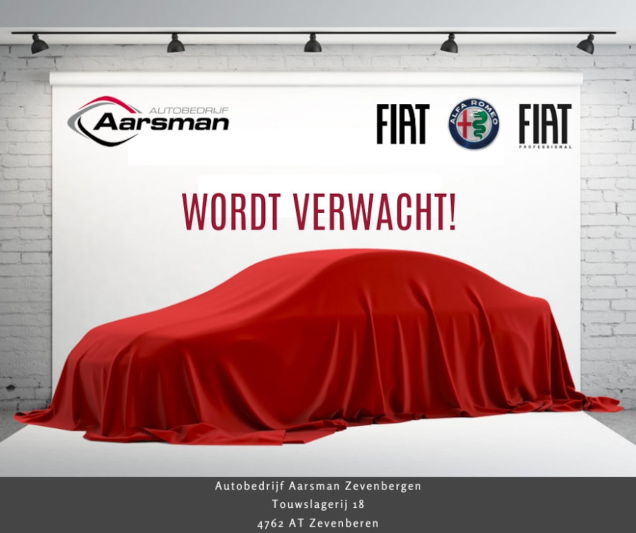 Fiat 500 - 0.9 TwinAir Turbo Lounge 7 inch Navi | Climate control | Parkeersensoren - AutoWereld.nl